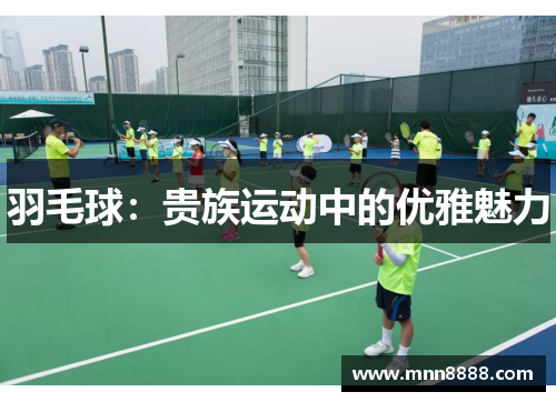 羽毛球：贵族运动中的优雅魅力